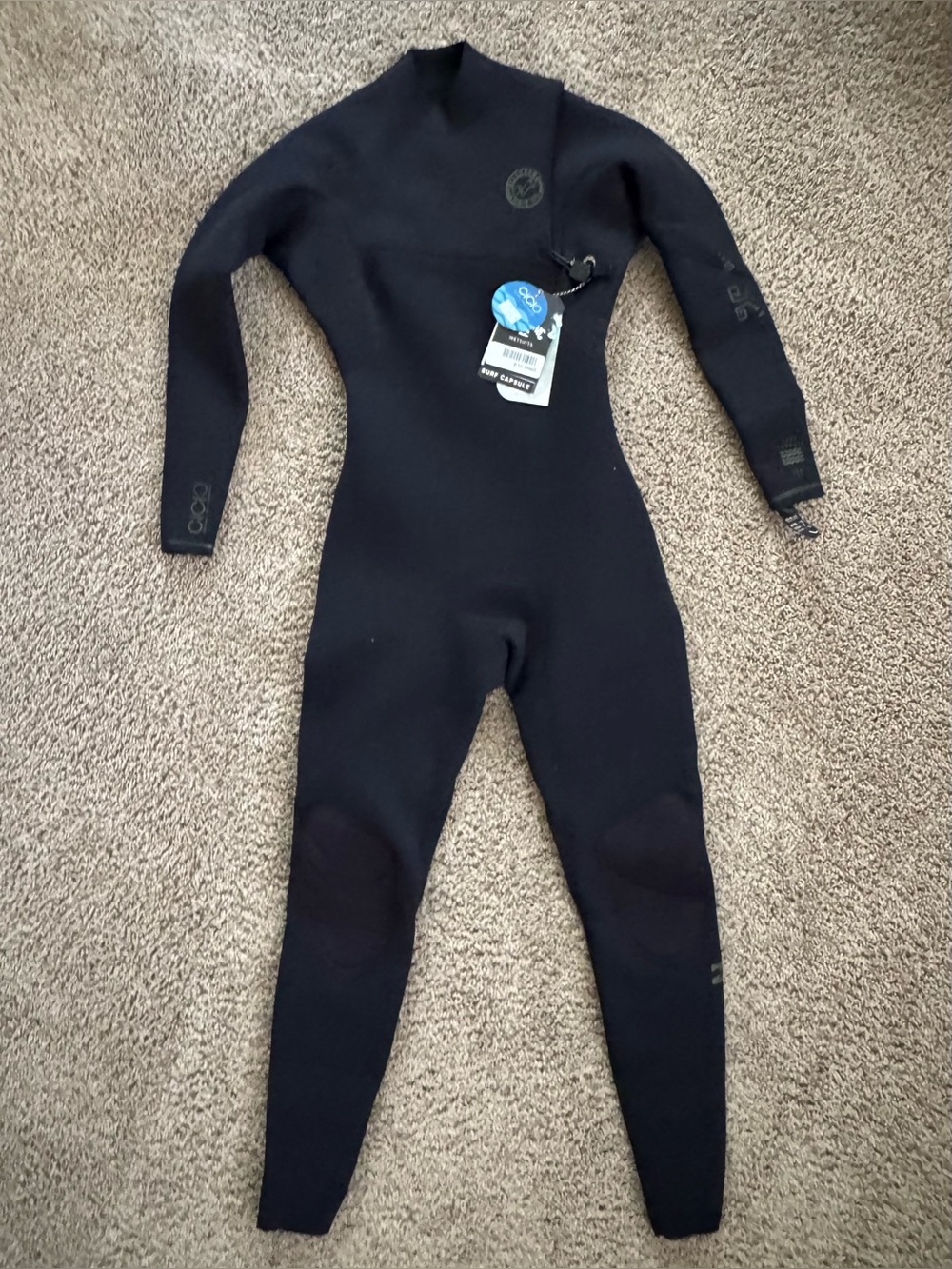 NWT Billabong Salty Dayz Wetsuit